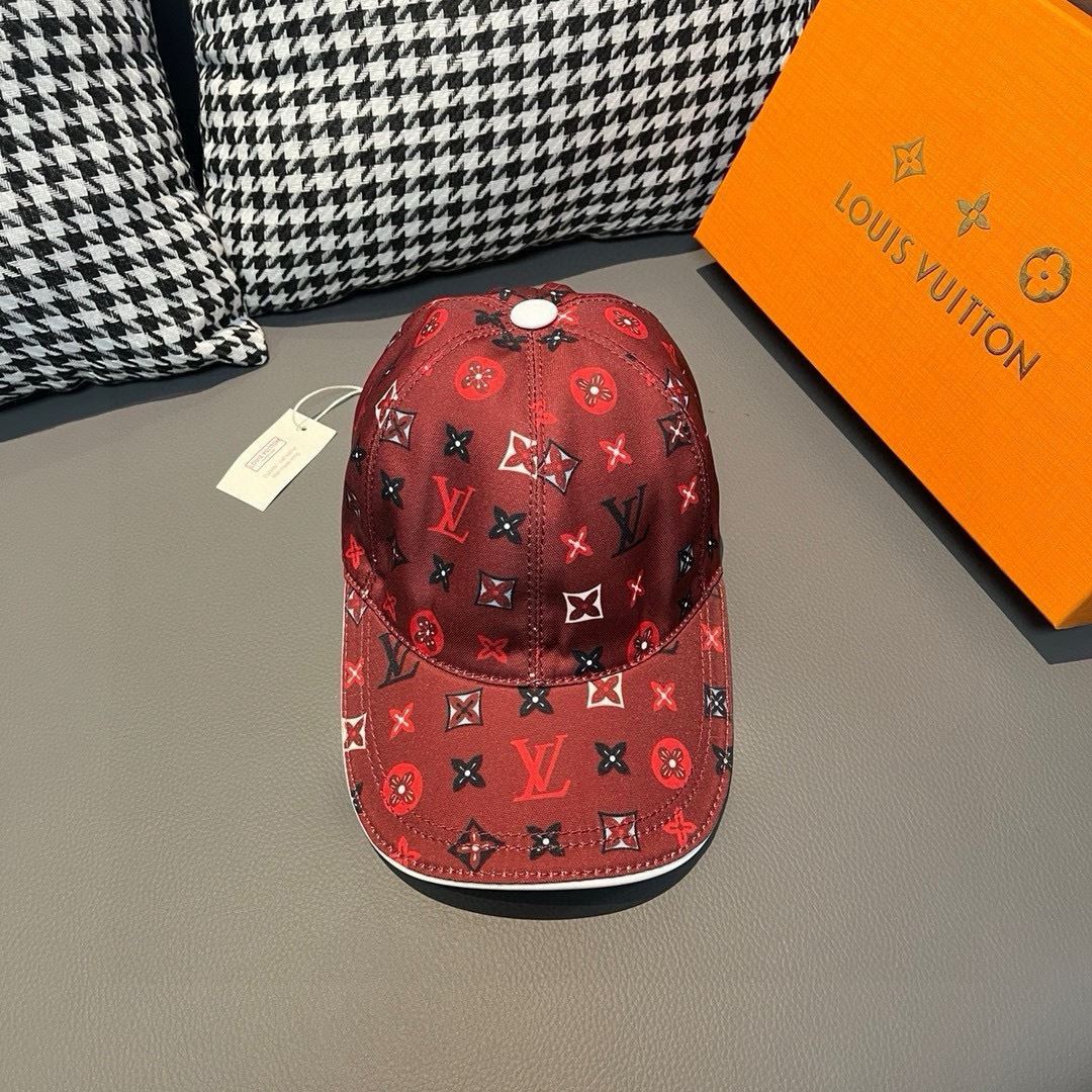 Louis Vuitton Caps